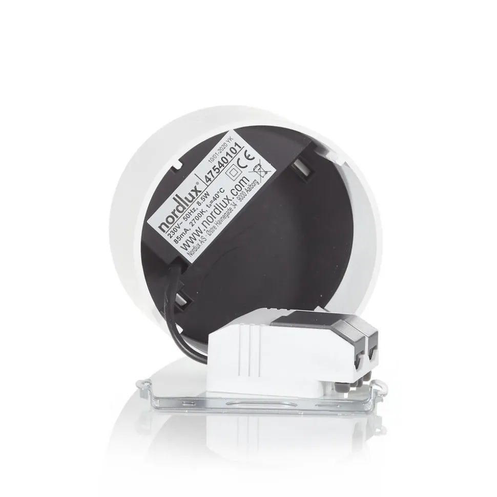 Fallon LED-taklampe, høyde 6 cm