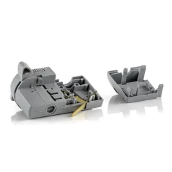 3-fase multiadapter Noa, bæreevne 5kg, grå