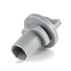 3-fase skinneadapter Noa for dekorativ krok, grå