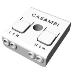 Faseavsnittdimmer for lampe Honey, Casambi