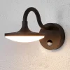 Finny - LED-utevegglampe med bevegelsessensor