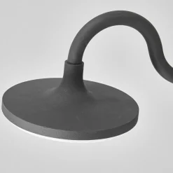 Finny - LED-utevegglampe med bevegelsessensor