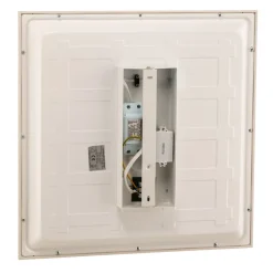 Fleet LED-taklampe med sensor, 44,5x44,5 cm