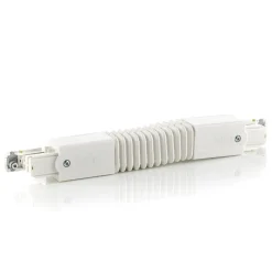 Fleksibel forbindelse for HV-strømskinne Noa, hvit