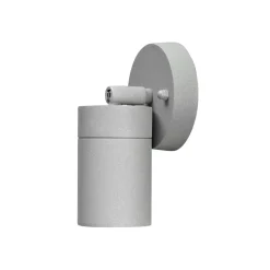 Fleksibel utendørs NEW MODENA vegglampe i grå