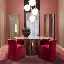 FLOS IC S2 hengelampe, messing