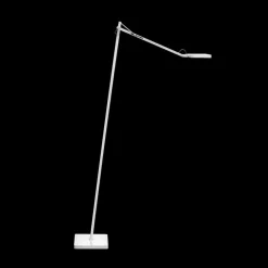 FLOS Kelvin LED - designer-gulvlampe, hvit