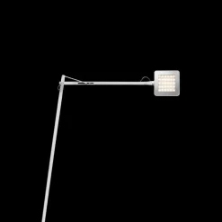 FLOS Kelvin LED - designer-gulvlampe, hvit