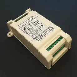 FLOS LED dimmer 12 - 48 V, 1-kanal, multiprotokoll