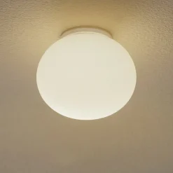 FLOS Mini Glo-Ball C/W - Taklampe i design