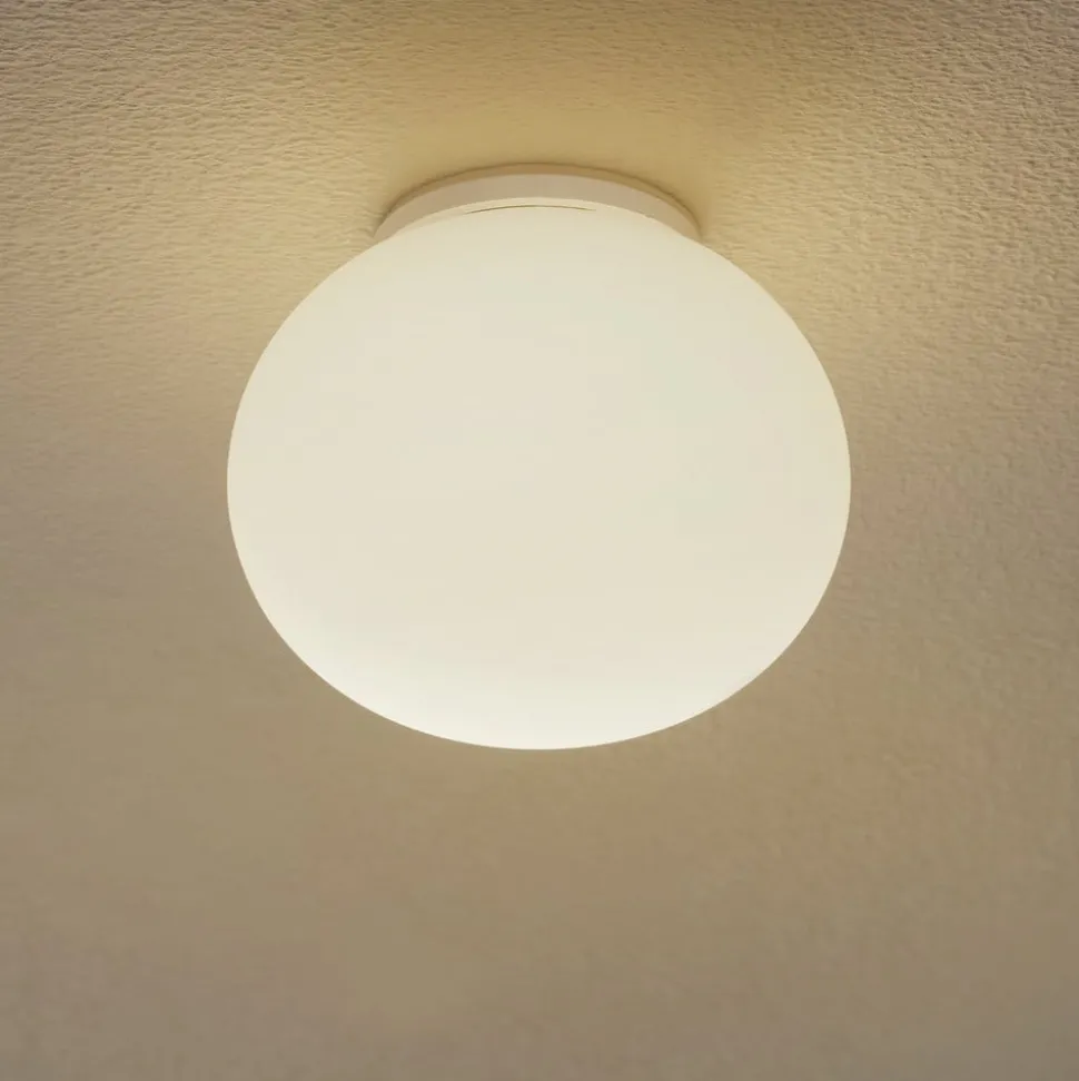 FLOS Mini Glo-Ball C/W - Taklampe i design