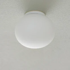 FLOS Mini Glo-Ball C/W - Taklampe i design