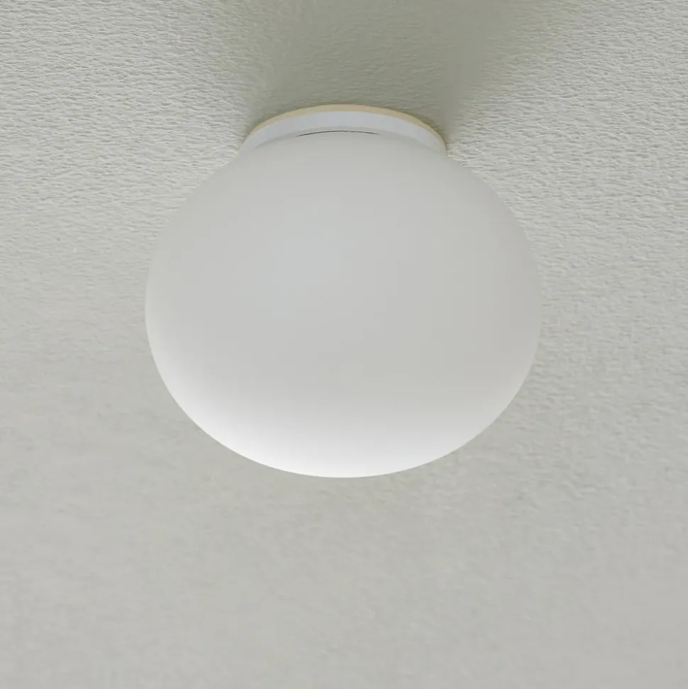 FLOS Mini Glo-Ball C/W - Taklampe i design