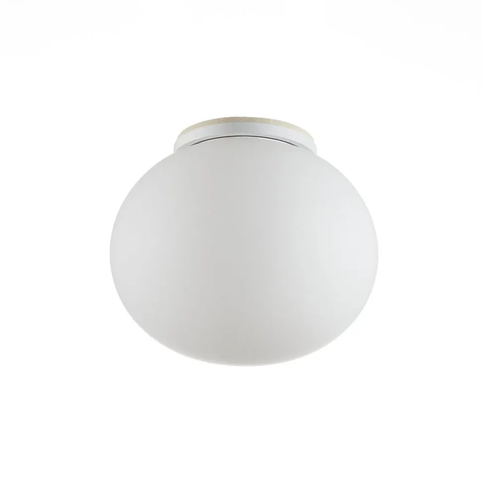FLOS Mini Glo-Ball C/W - Taklampe i design
