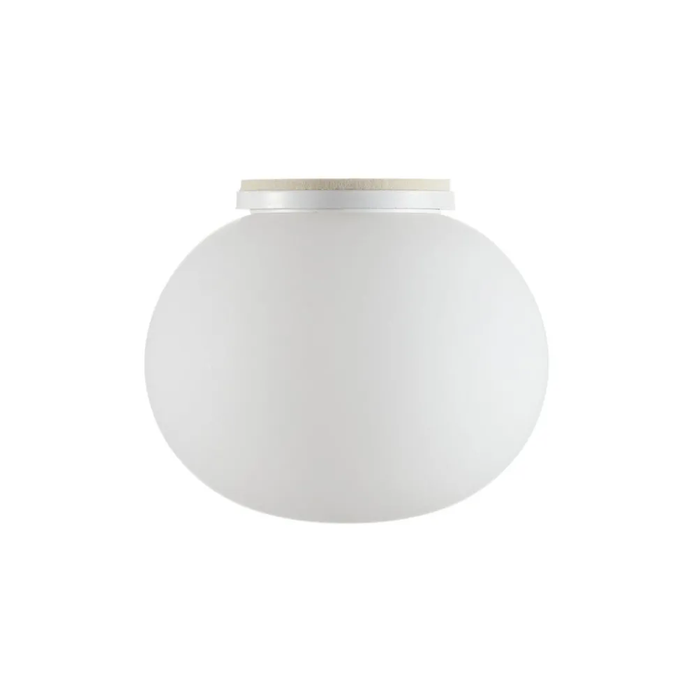 FLOS Mini Glo-Ball C/W - Taklampe i design