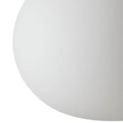 FLOS Mini Glo-Ball C/W - Taklampe i design