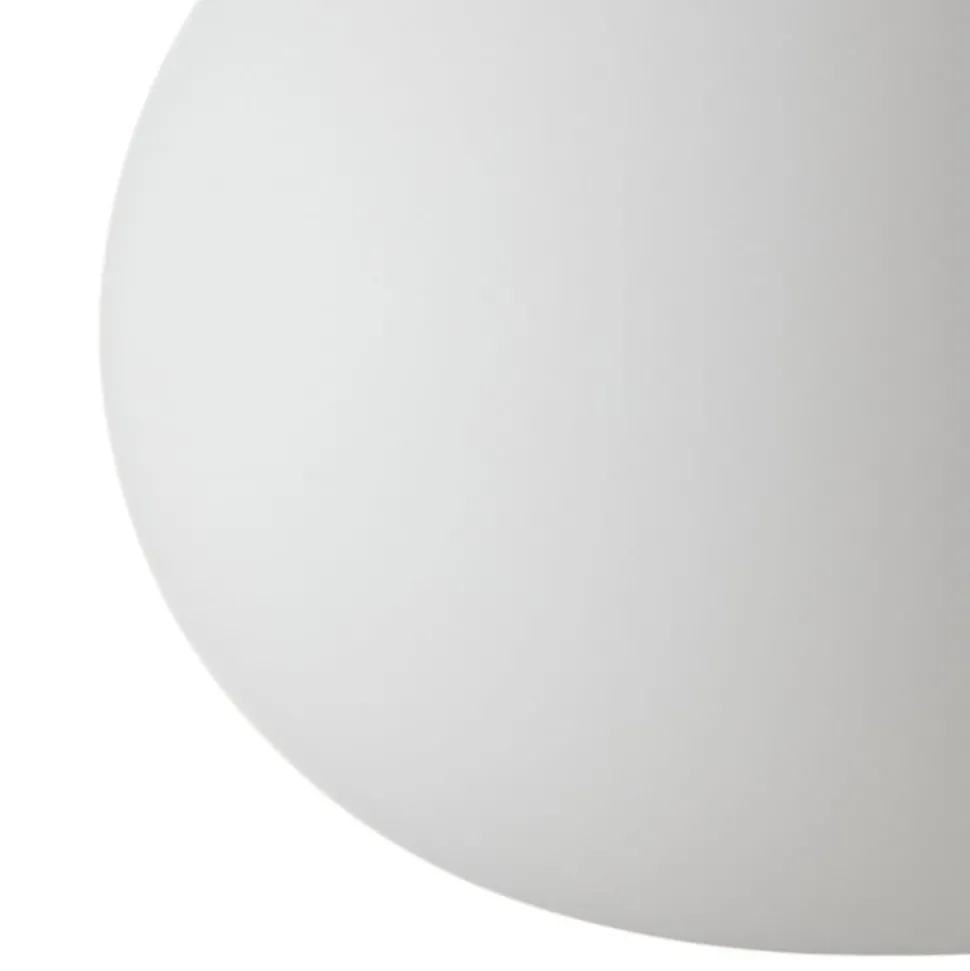 FLOS Mini Glo-Ball C/W - Taklampe i design