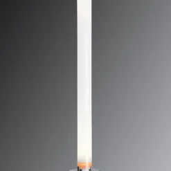 FLOS Stylos gulvlampe i sylinderform, høyde 200 cm