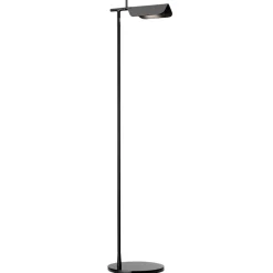 FLOS Tab LED-gulvlampe, svart