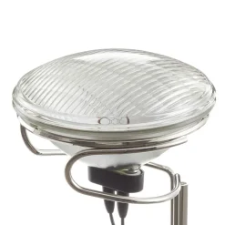 FLOS Toio gulvlampe Gx16d-LED svart