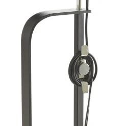 FLOS Toio gulvlampe Gx16d-LED svart