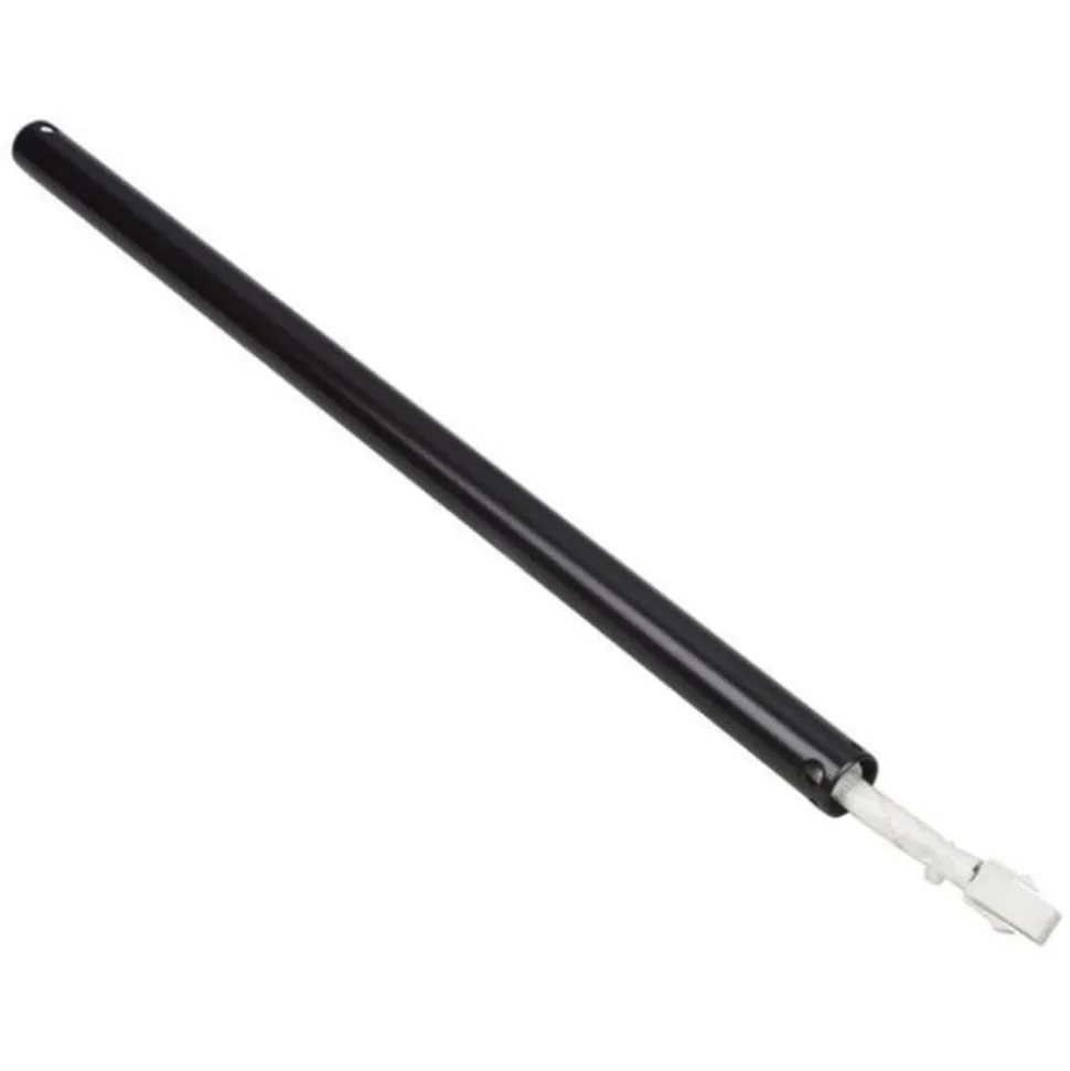 Forlengelsesstag 46 cm for takvifter i espresso