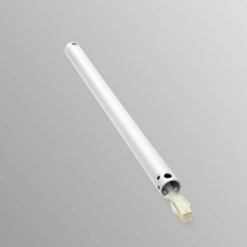 Forlengelsesstag 30,5 cm i hvitt