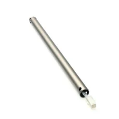 Forlengelsesstag 46 cm i titan