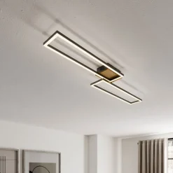 Frame LED-taklampe, fjernkontroll