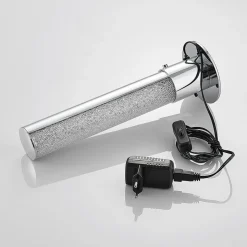 Fria LED-bordlampe, sylinder, RGB, fjernkontroll