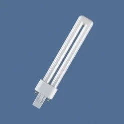 G23 9W 830 kompaktlysrør Dulux S