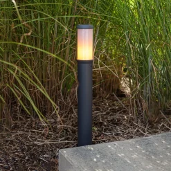 Gatelampe Heros, IP44