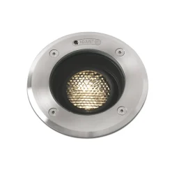 Geiser innfelt LED-lampe, sjøvannsbestandig, 13 cm, 38°