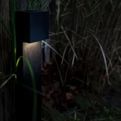 Gemini XF LED-veilampe matt svart