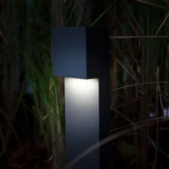 Gemini XF LED-veilampe matt svart