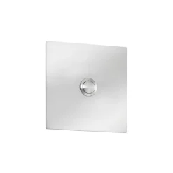 Grande ringplate i stål