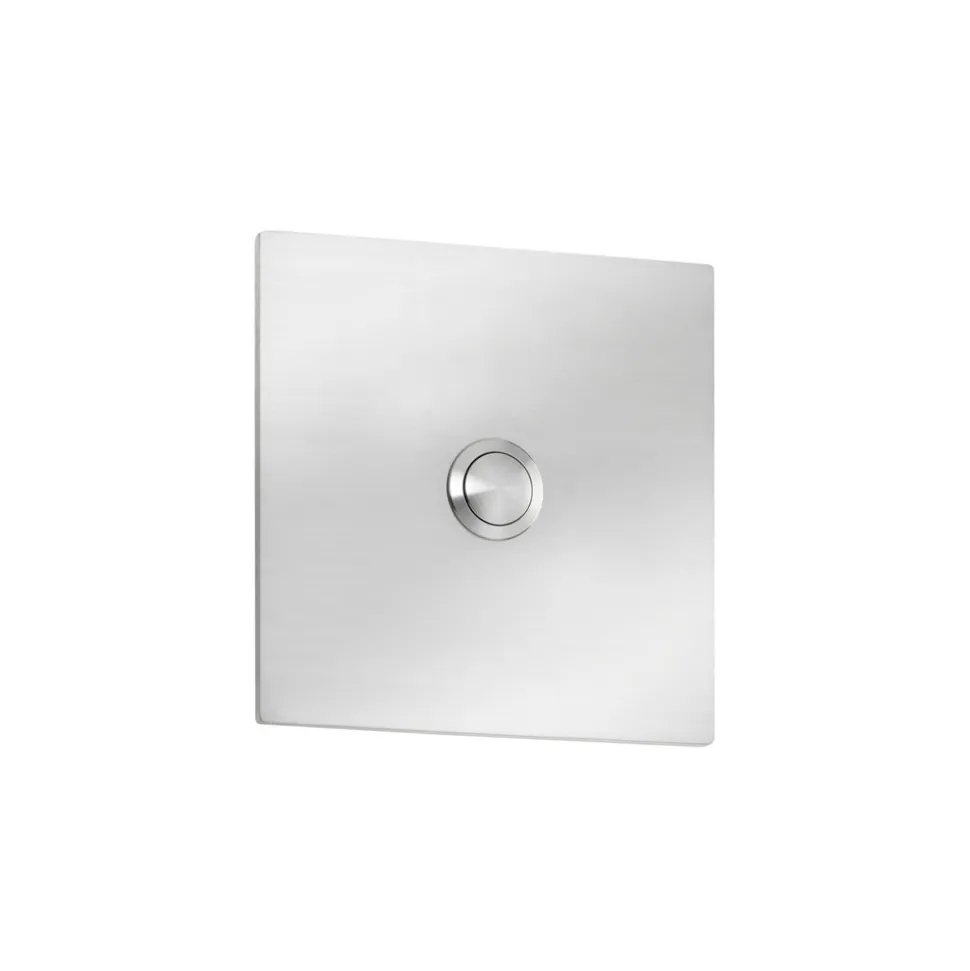 Grande ringplate i stål