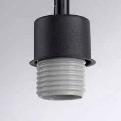 Grønn Tribu gulvlampe med papirskjermer