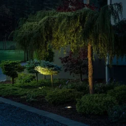 Ground Spot LED-bakkespot, handmade in the EU