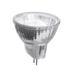 GU4 MR11 3W LED-reflektorpære med linse