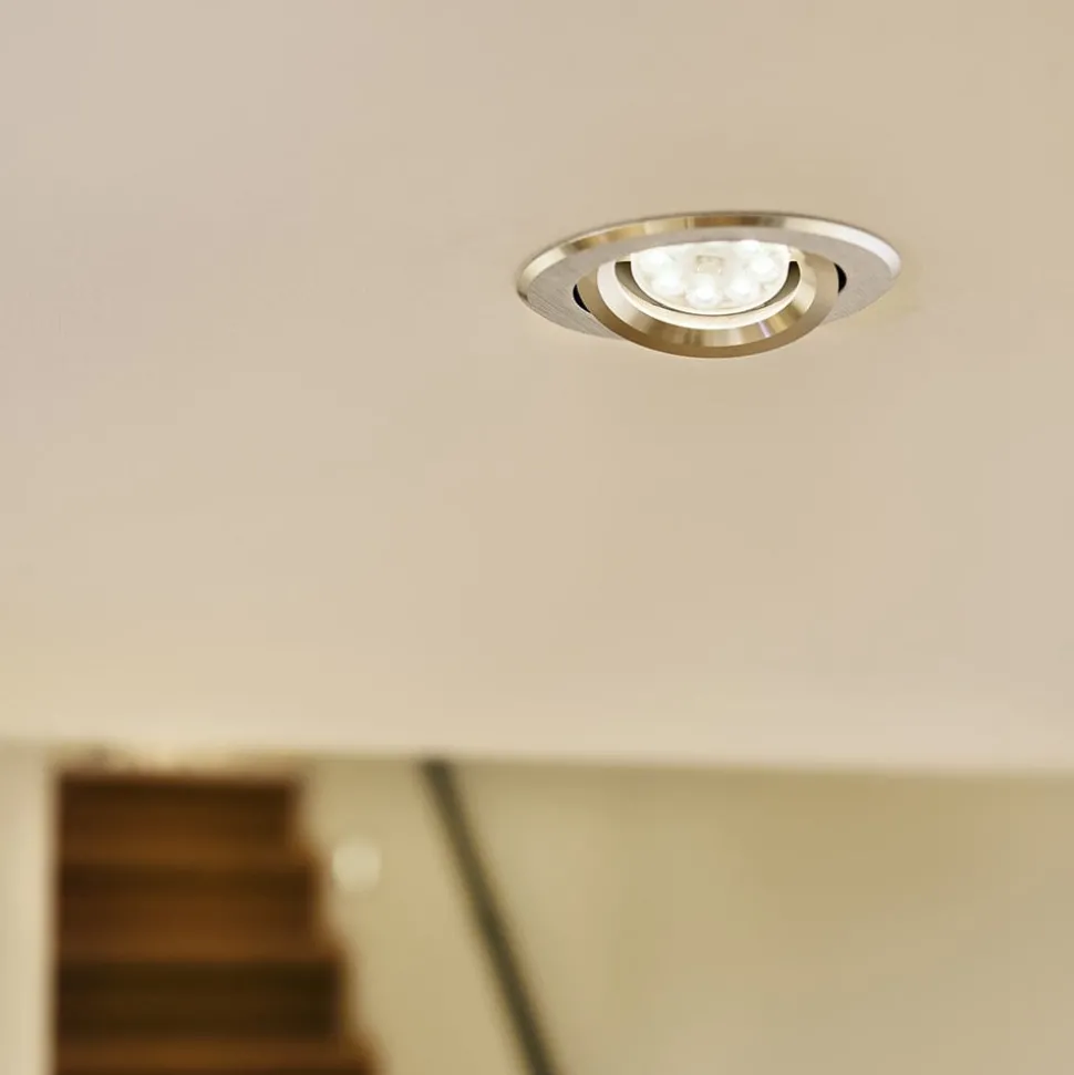 GU10 PAR16 LED-reflektor 4,6W 2 700 K