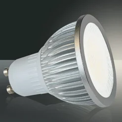 GU10 5W 829 høyvolt LED-reflektorpære, 85°