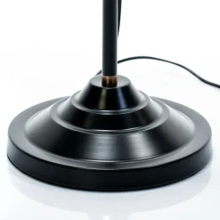 Gulvlampe Lenius med bevegelig skjerm