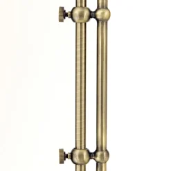 Gulvlampe Old Lamp med høydejusterbar ramme