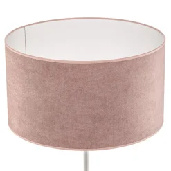 Gulvlampe Pastell Roller rosa
