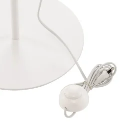 Gulvlampe Pastell Roller rosa