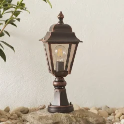 Gulvlister med antikt utseende fra Toulouse