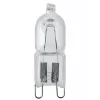 Halogenlampe Halopin G9 48W klar 2 000 timer