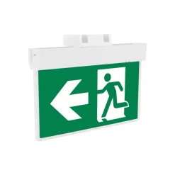 Hausen LED-rømningsveibelysning for vegg og tak