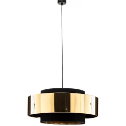 Hengelampe Calisto, 1 lyskilde, Ø 60 cm